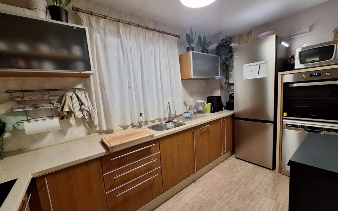 Апартамент 127 кв.м в Аликанте у моря с террасой