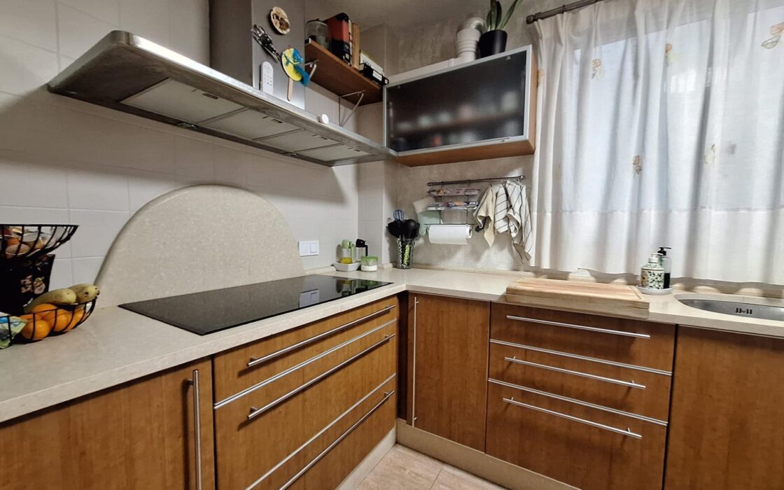 Апартамент 127 кв.м в Аликанте у моря с террасой