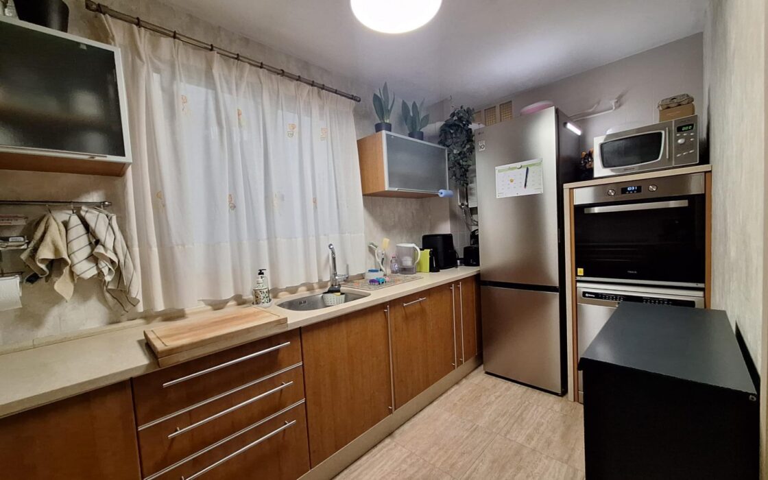 Апартамент 127 кв.м в Аликанте у моря с террасой