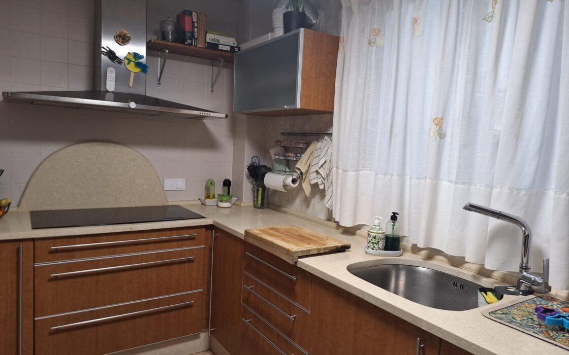 Апартамент 127 кв.м в Аликанте у моря с террасой