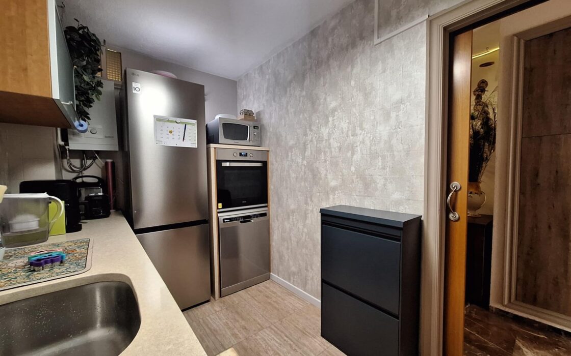 Апартамент 127 кв.м в Аликанте у моря с террасой