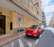 Апартаменты в Торревьехе 68 кв.м с террасой у моря