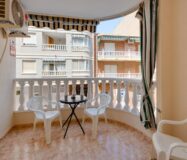 Апартаменты в Торревьехе 68 кв.м с террасой у моря