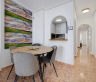 Апартаменты в Торревьехе 68 кв.м с террасой у моря