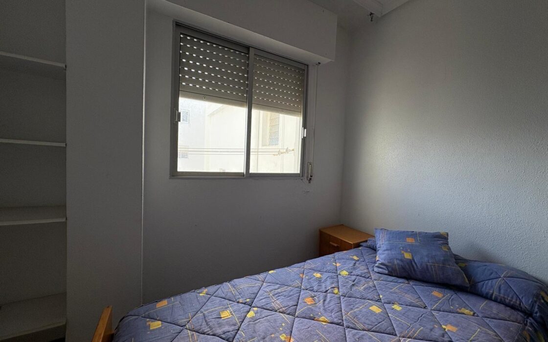 Апартаменты 99 кв.м у моря в Торревьехе, 2 спальни