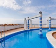 Апартаменты 3 комнаты в Торревьехе 850 м до моря с террасой