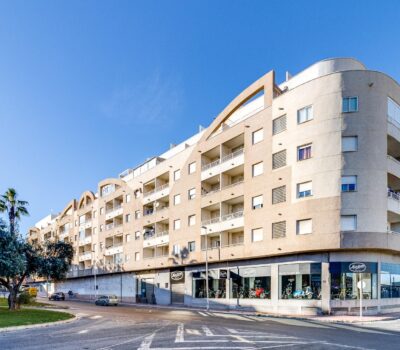 Апартаменти 3 кімнати в Торрев’єсі 850 м до моря з терасою