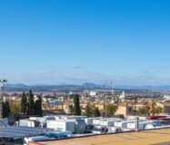 Апартаменты 3 комнаты в Торревьехе 850 м до моря с террасой