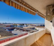 Апартаменты 3 комнаты в Торревьехе 850 м до моря с террасой