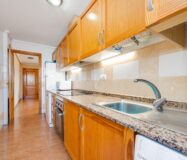 Апартаменты 3 комнаты в Торревьехе 850 м до моря с террасой