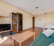 Апартаменты 3 комнаты в Торревьехе 850 м до моря с террасой