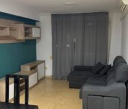 Квартира з 3 спальнями у Валенсії, затишний район Quatre Carreras