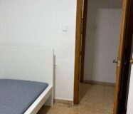 Квартира з 3 спальнями у Валенсії, затишний район Quatre Carreras