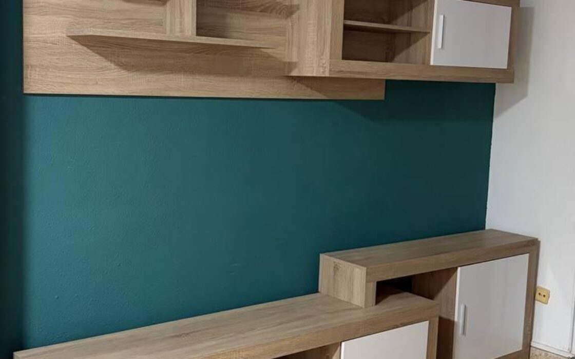 Квартира з 3 спальнями у Валенсії, затишний район Quatre Carreras