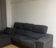 Квартира з 3 спальнями у Валенсії, затишний район Quatre Carreras