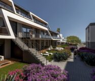 Квартира 3 кімнати 97 кв.м з терасою в Гран Алаканте біля моря