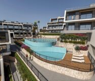 Квартира 3 кімнати 97 кв.м з терасою в Гран Алаканте біля моря