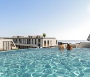 Квартира 3 кімнати 97 кв.м з терасою в Гран Алаканте біля моря