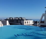 Квартира 3 кімнати 97 кв.м з терасою в Гран Алаканте біля моря