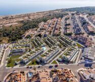 Квартира 3 кімнати 97 кв.м з терасою в Гран Алаканте біля моря