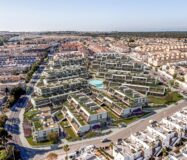 Квартира 3 кімнати 97 кв.м з терасою в Гран Алаканте біля моря