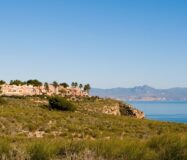 Квартира 3 кімнати 97 кв.м з терасою в Гран Алаканте біля моря