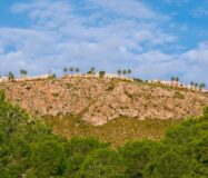 Квартира 3 кімнати 97 кв.м з терасою в Гран Алаканте біля моря