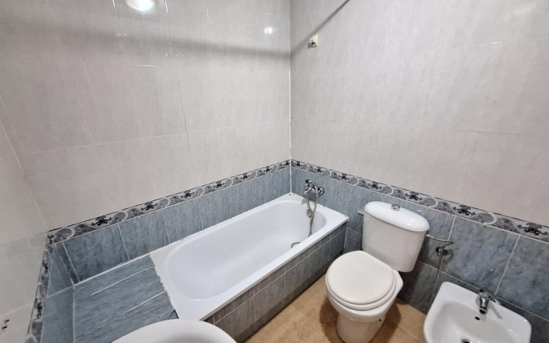 Апартаменты в Торревьехе 78 кв.м в 100 м от моря