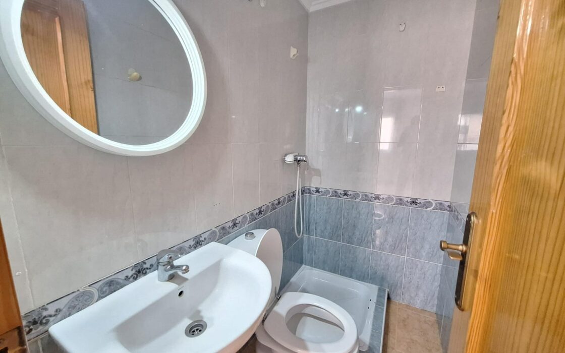 Апартаменты в Торревьехе 78 кв.м в 100 м от моря