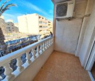 Апартаменты в Торревьехе 78 кв.м в 100 м от моря