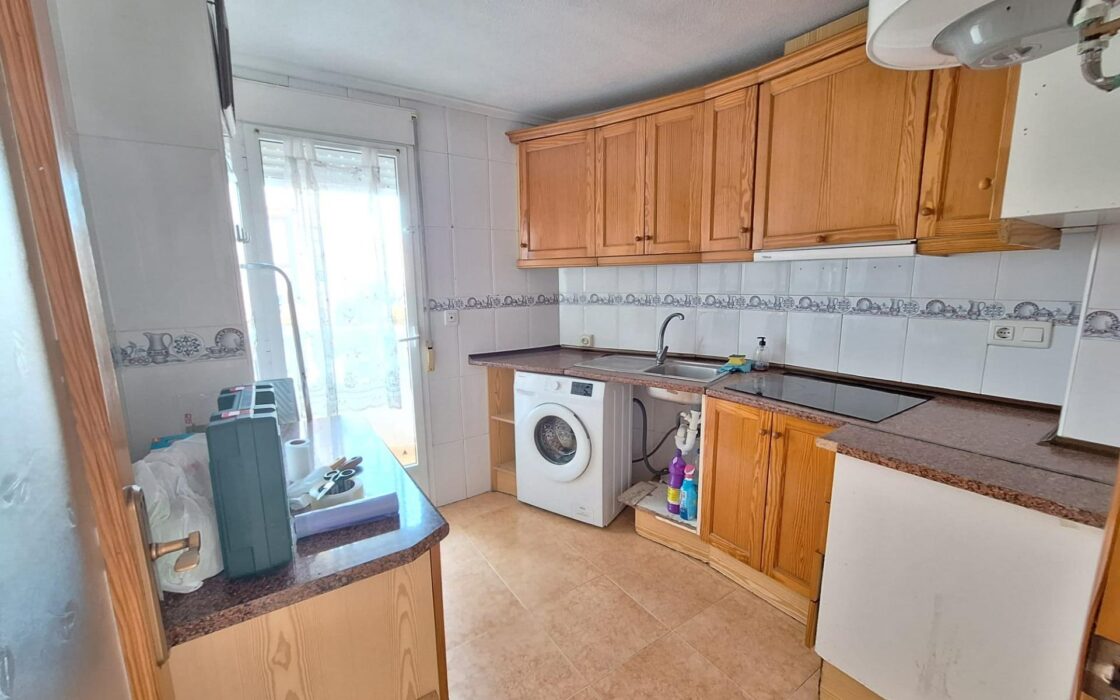 Апартаменты в Торревьехе 78 кв.м в 100 м от моря