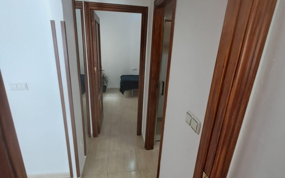 Уютная квартира 56 кв.м в центре Торревьехи у моря