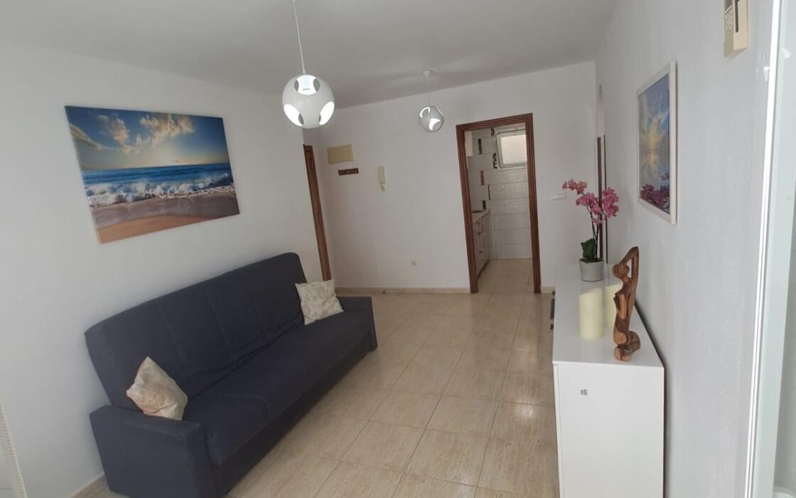 Уютная квартира 56 кв.м в центре Торревьехи у моря