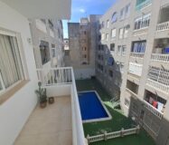 Уютная квартира 56 кв.м в центре Торревьехи у моря