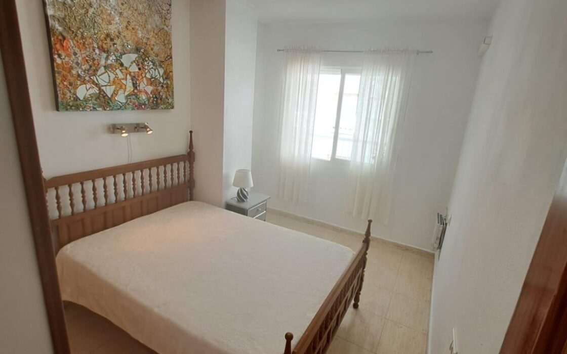 Уютная квартира 56 кв.м в центре Торревьехи у моря