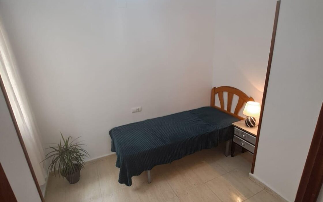 Уютная квартира 56 кв.м в центре Торревьехи у моря