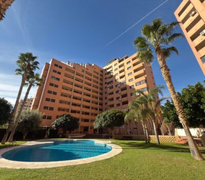 Апартаменти 75 кв.м з видом на море в Вильяхойосі