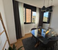 Апартаменты 75 кв.м с видом на море в Вильяхойосе