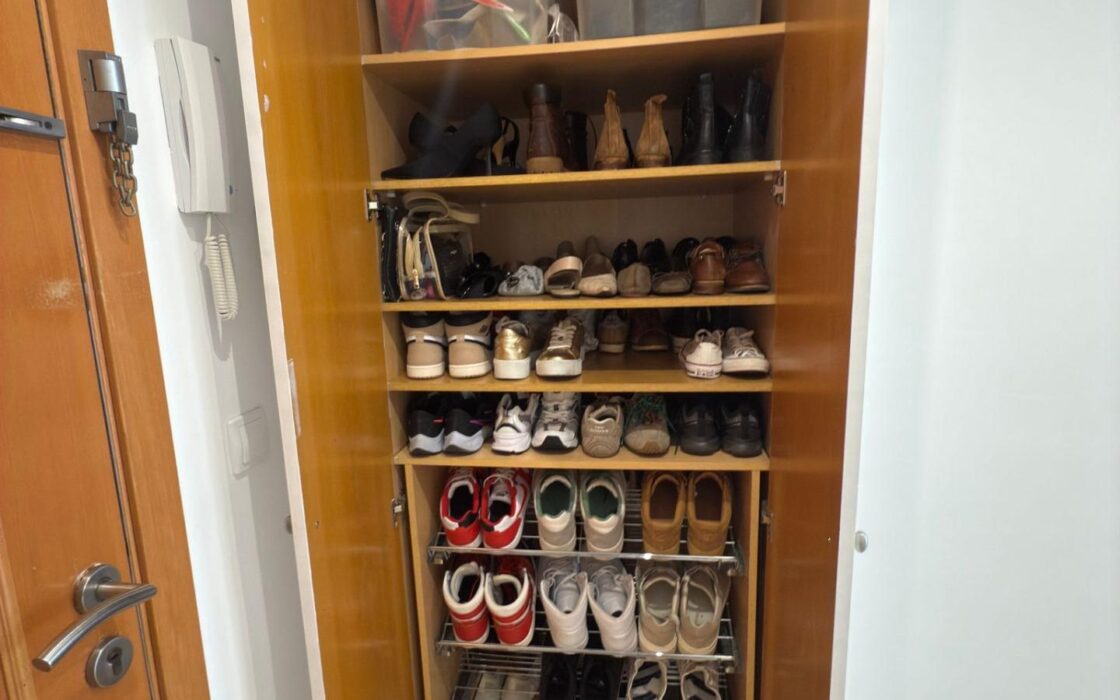 Апартаменты 75 кв.м с видом на море в Вильяхойосе