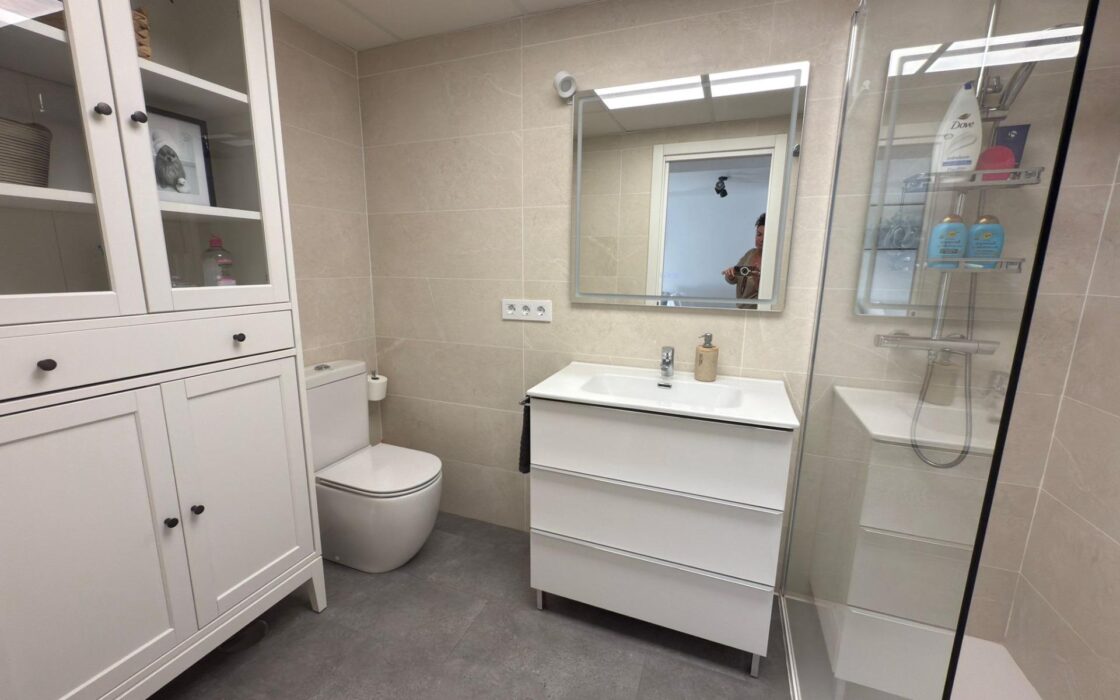 Апартаменты 75 кв.м с видом на море в Вильяхойосе