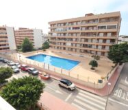 Апартаменти в Торрев’єсі 70 кв.м з видом на море