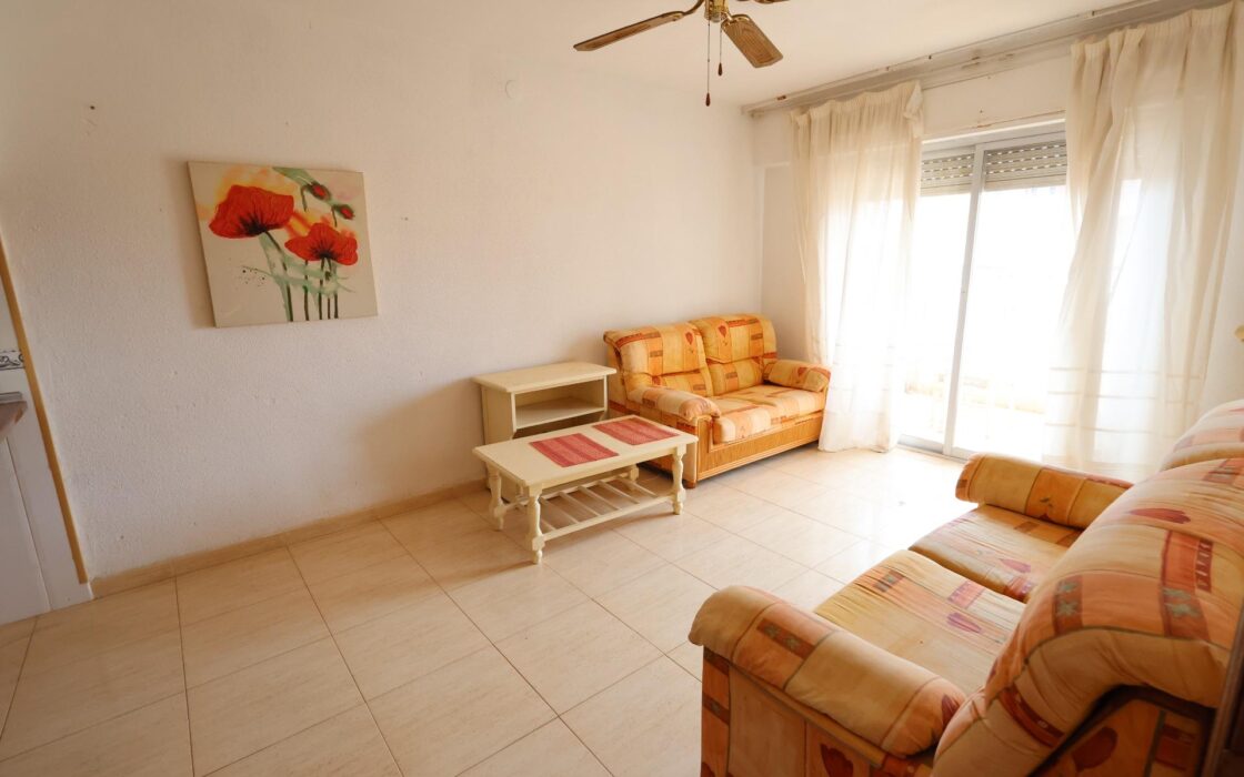 Апартаменти в Торрев’єсі 70 кв.м з видом на море