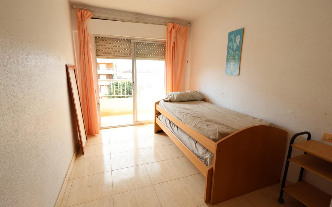 Апартаменти в Торрев’єсі 70 кв.м з видом на море