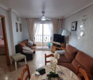 Квартира 58 кв.м у моря в Торревьехе с двумя спальнями