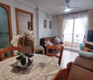 Квартира 58 кв.м у моря в Торревьехе с двумя спальнями