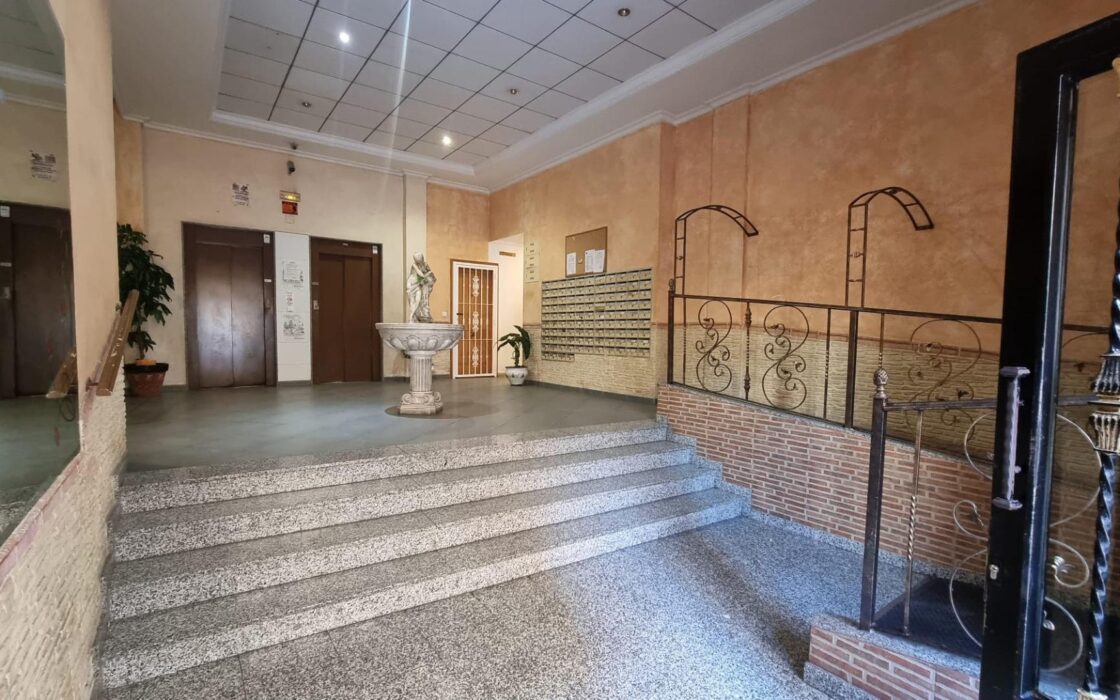 Квартира 58 кв.м у моря в Торревьехе с двумя спальнями