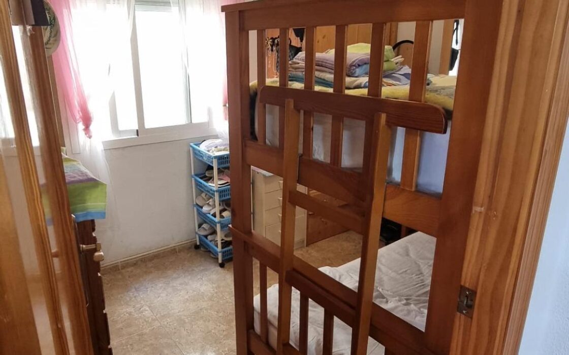 Квартира 58 кв.м у моря в Торревьехе с двумя спальнями