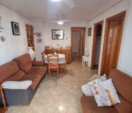 Квартира 58 кв.м у моря в Торревьехе с двумя спальнями