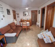 Квартира 58 кв.м у моря в Торревьехе с двумя спальнями