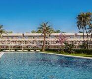 Апартаменты 2-3 спальни в Allure Alenda Golf 95 кв.м у моря